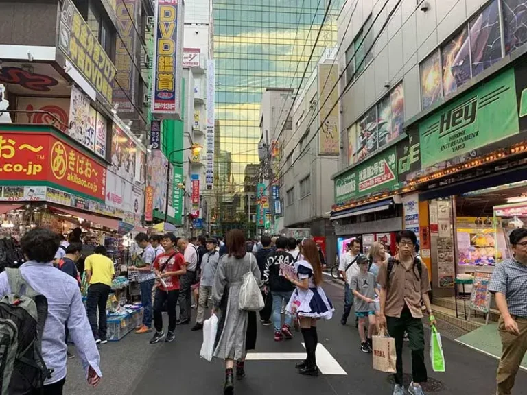 akihabara