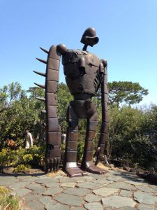 museo de ghibli