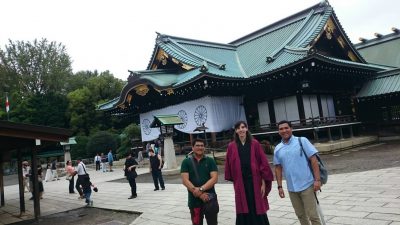 viaje a Tokio
