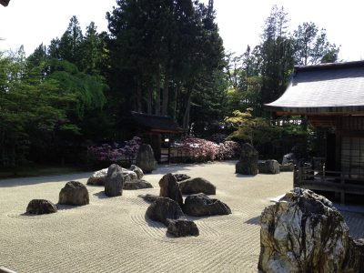 Shukubo