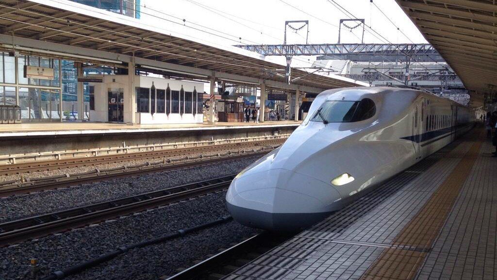 El tren bala