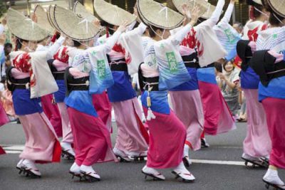awaodori