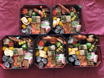 osechi ryori