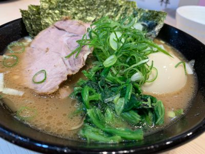 tonkotsu ramen