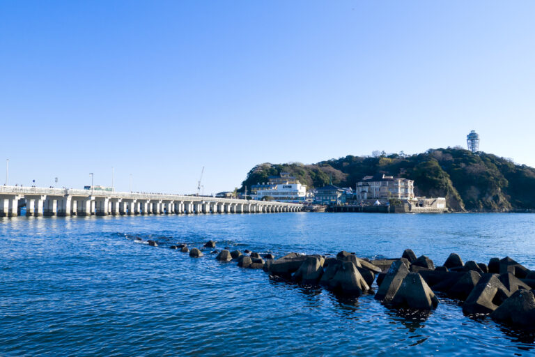 enoshima isla