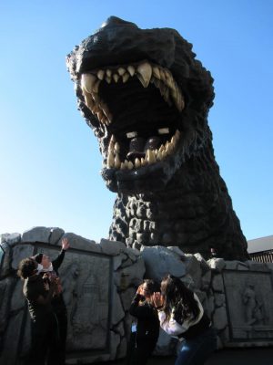 gojira hotel