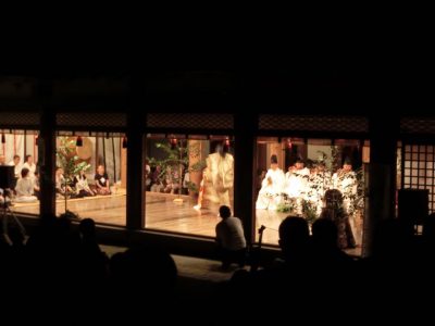festival en Nara