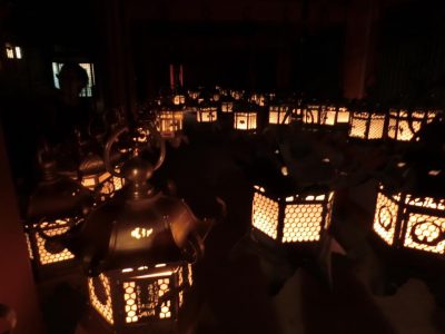 Todaiji eme noche