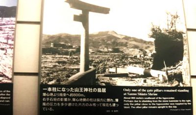 bomba atomica en nagasaki
