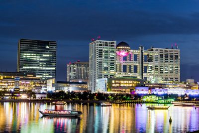 odaiba