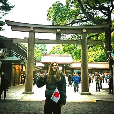 Santuario Meiji