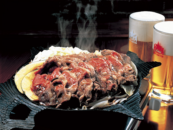 sapporo beer park
