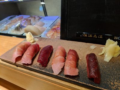 sushi