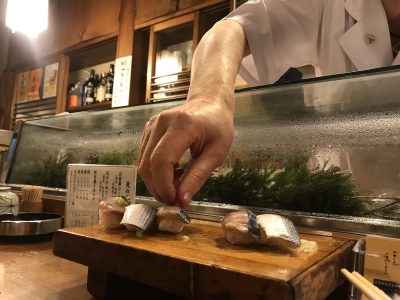 restaurante sushi