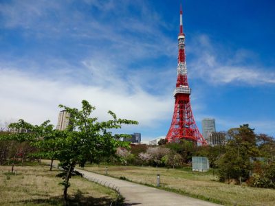 tokyo tower