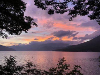 lago chuzenji nikko