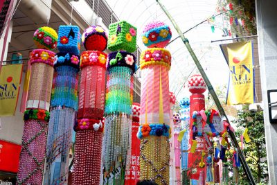 festival de verano en sendai