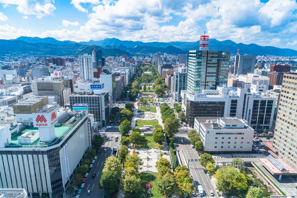 hokkaido
