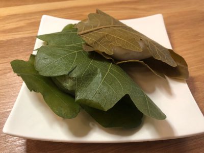 kashiwamochi