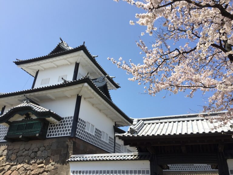 castillo Kanazawa