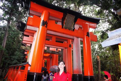 santuario fushimi