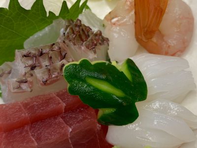 sashimi