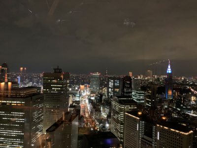 noche en shinjuku