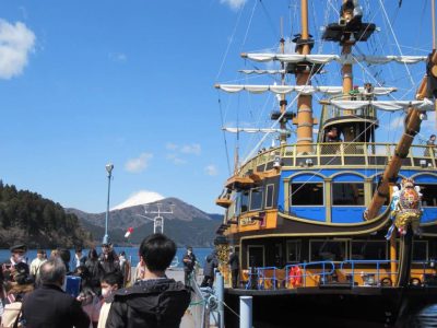 lago ashi