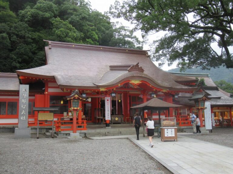 Santuario Nachi Taisha