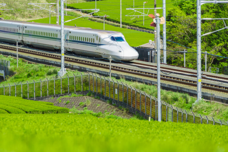 el tren bala