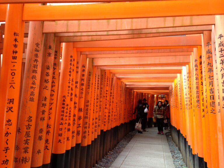 Fushimi Inari Taisha