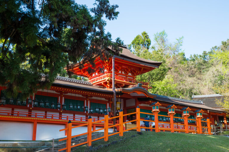 Santuario Kasuga