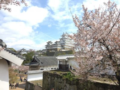 Castillo Himeji