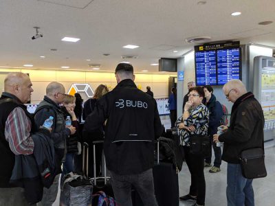 sala de aeropuerto