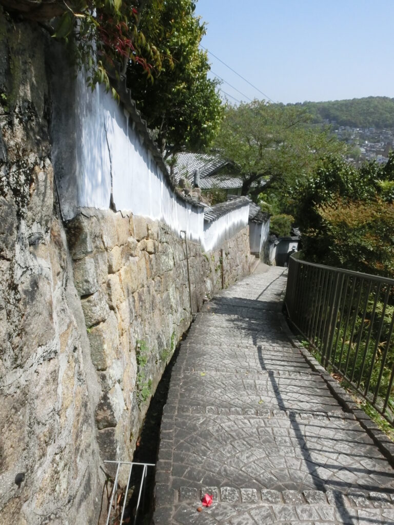 templo en Onomichi