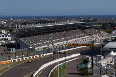 Suzuka circuito