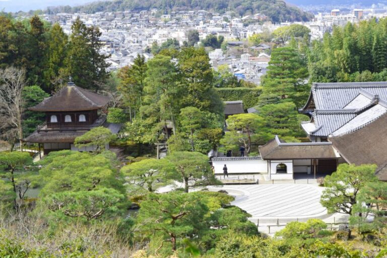 jardin de Ginkakuji