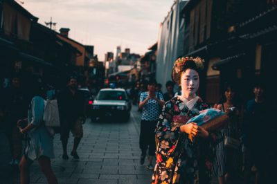 Geisha: Las artistas de Japón