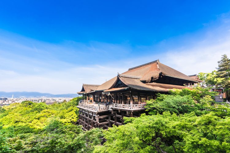 templo Kiyomizu