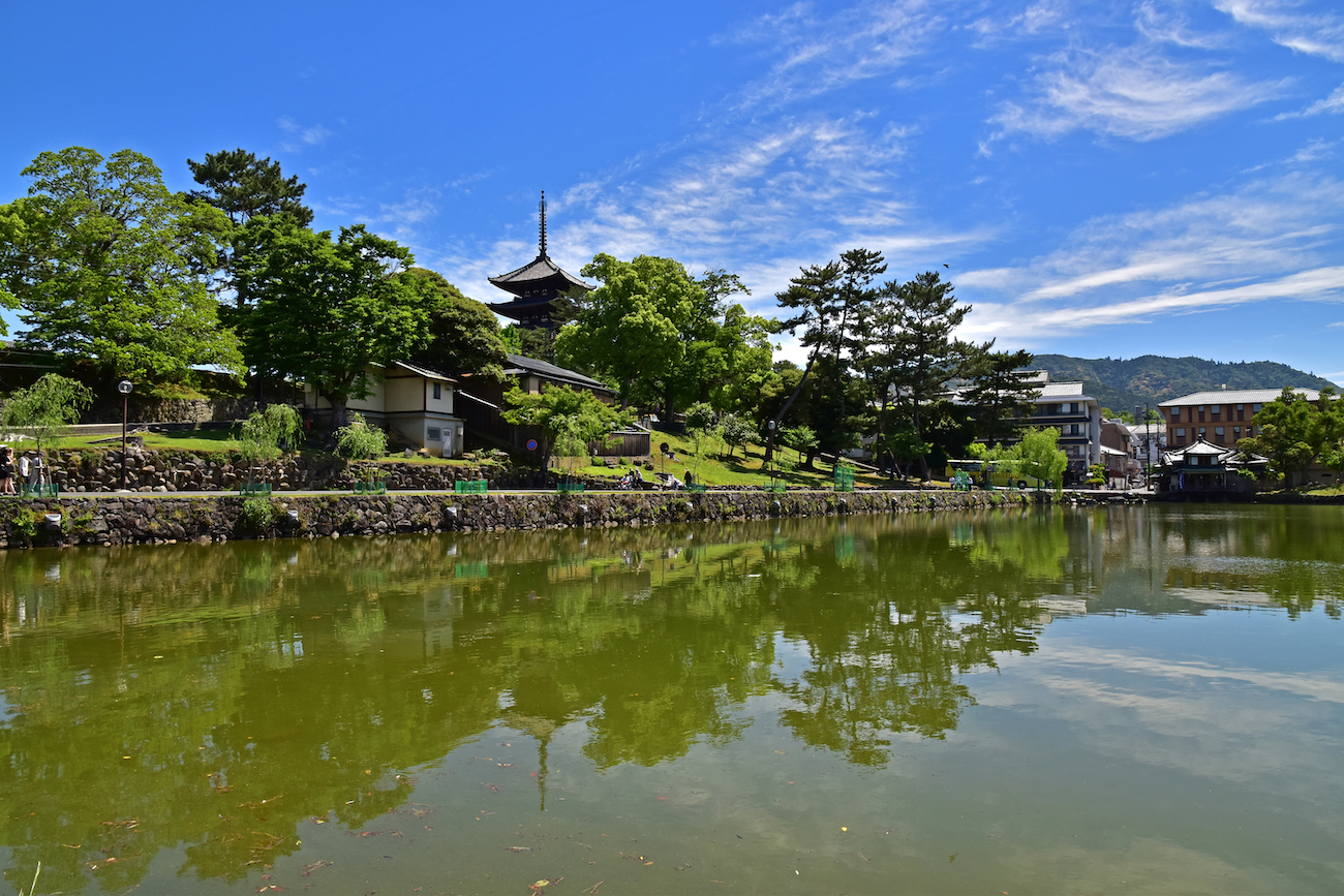 Santuario Kasuga - Kasuga Taisha -