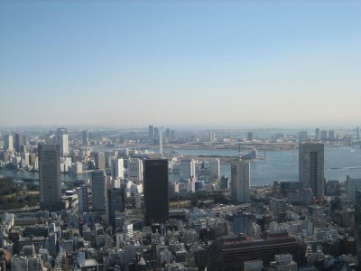 La torre de Tokio: símbolo de la metrópolis