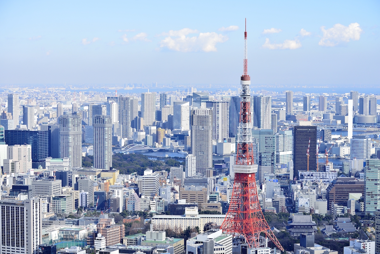 Tokyo Skytree: la torre más alta del mundo