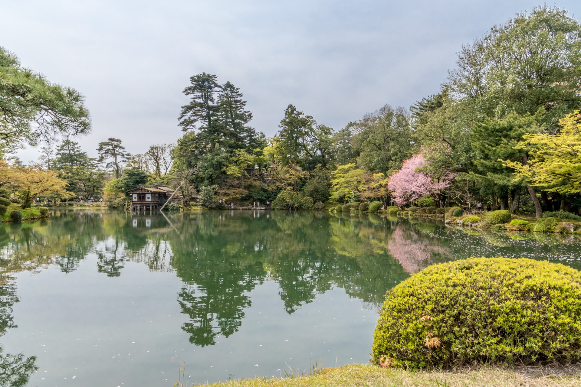 Jardín Kenrokuen