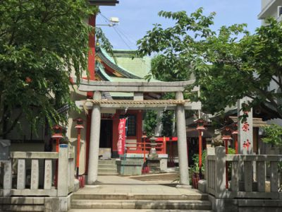 Yoshiwara: el antiguo distrito del placer