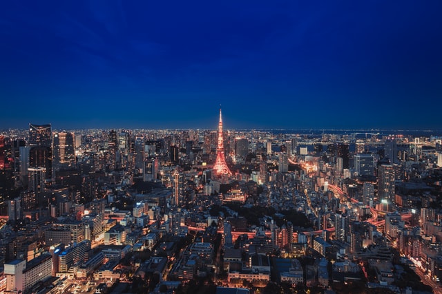 Tokio: la historia de la metrópolis