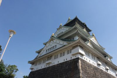 5 Lugares más recomendados de Osaka