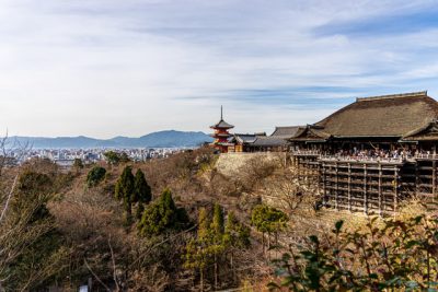 Templo Kiyomizudera