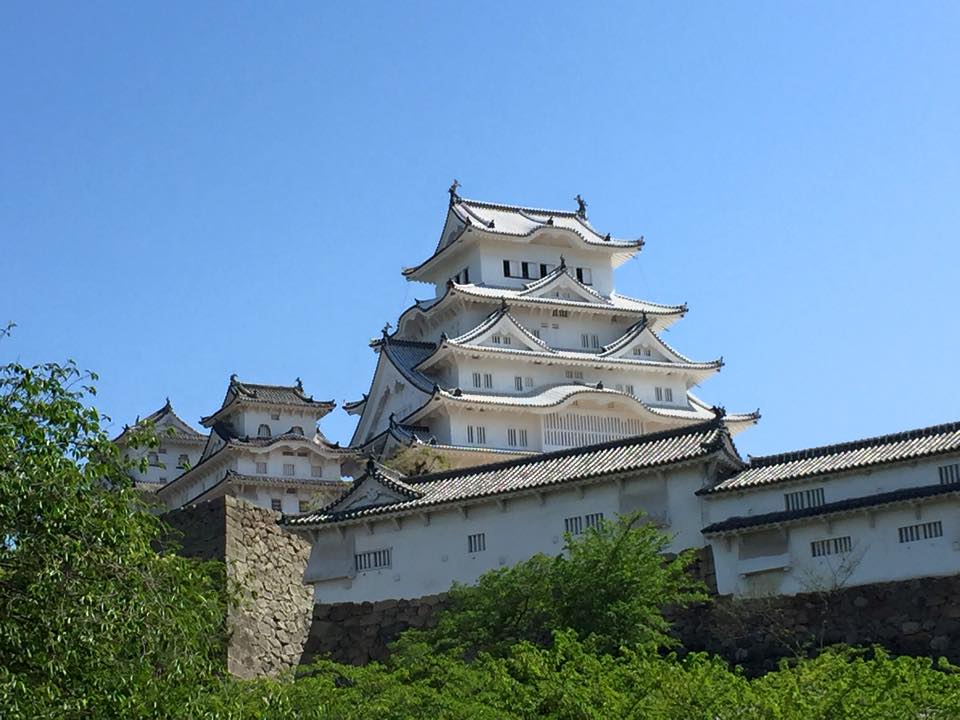 castillo Himeji
