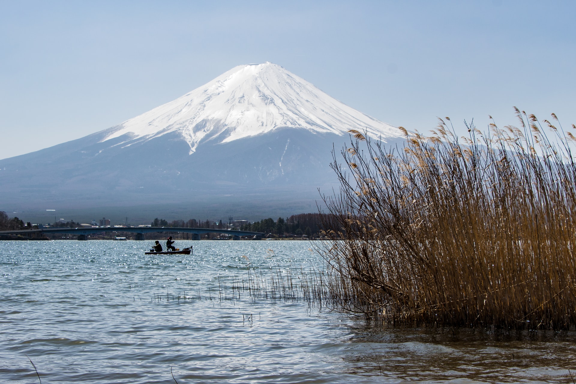 Monte Fuji: Centro informativo de la UNESCO