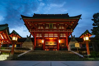 5 santuarios Shinto más recomendados